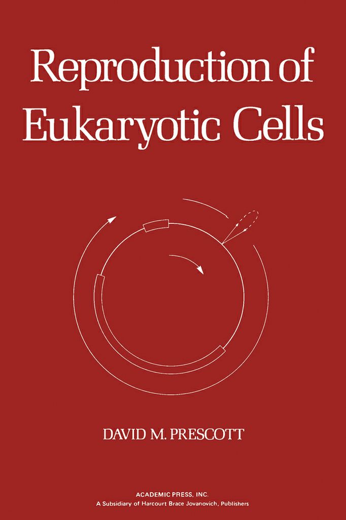 Cover image for Reproduction of Eukaryotic Cells