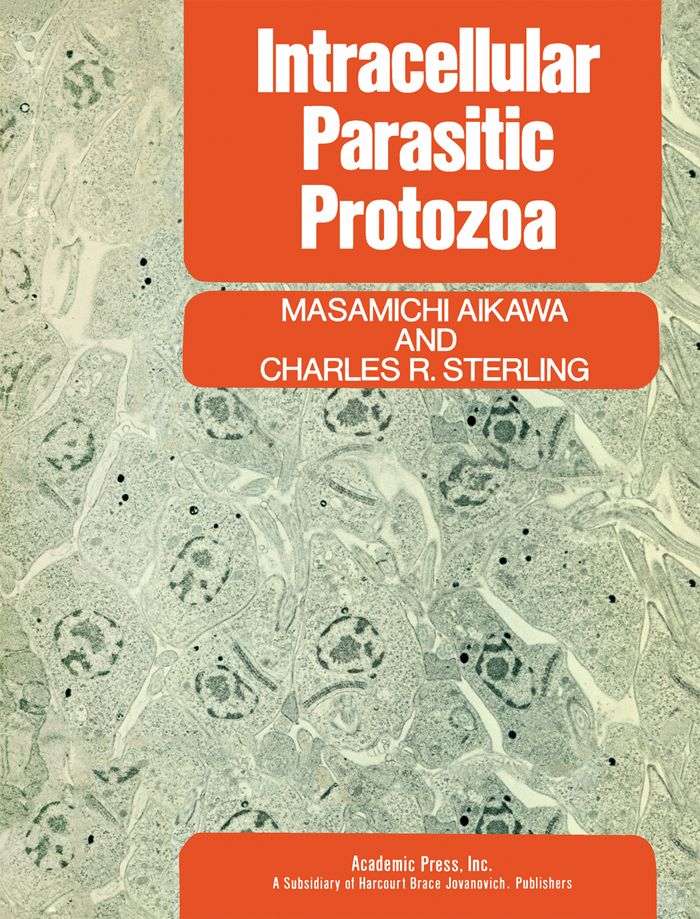 Cover image for Intracellular Parasitic Protozoa