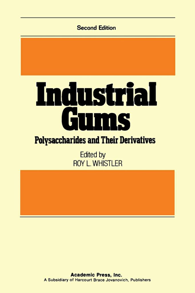 Cover image for Industrial Gums
