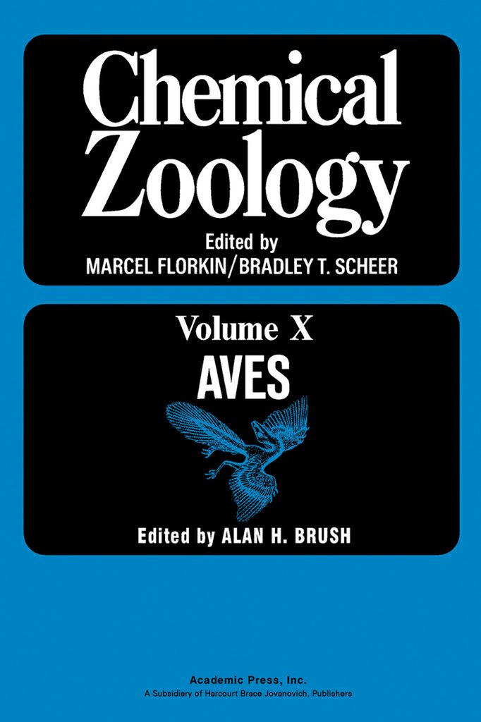 Cover image for Aves