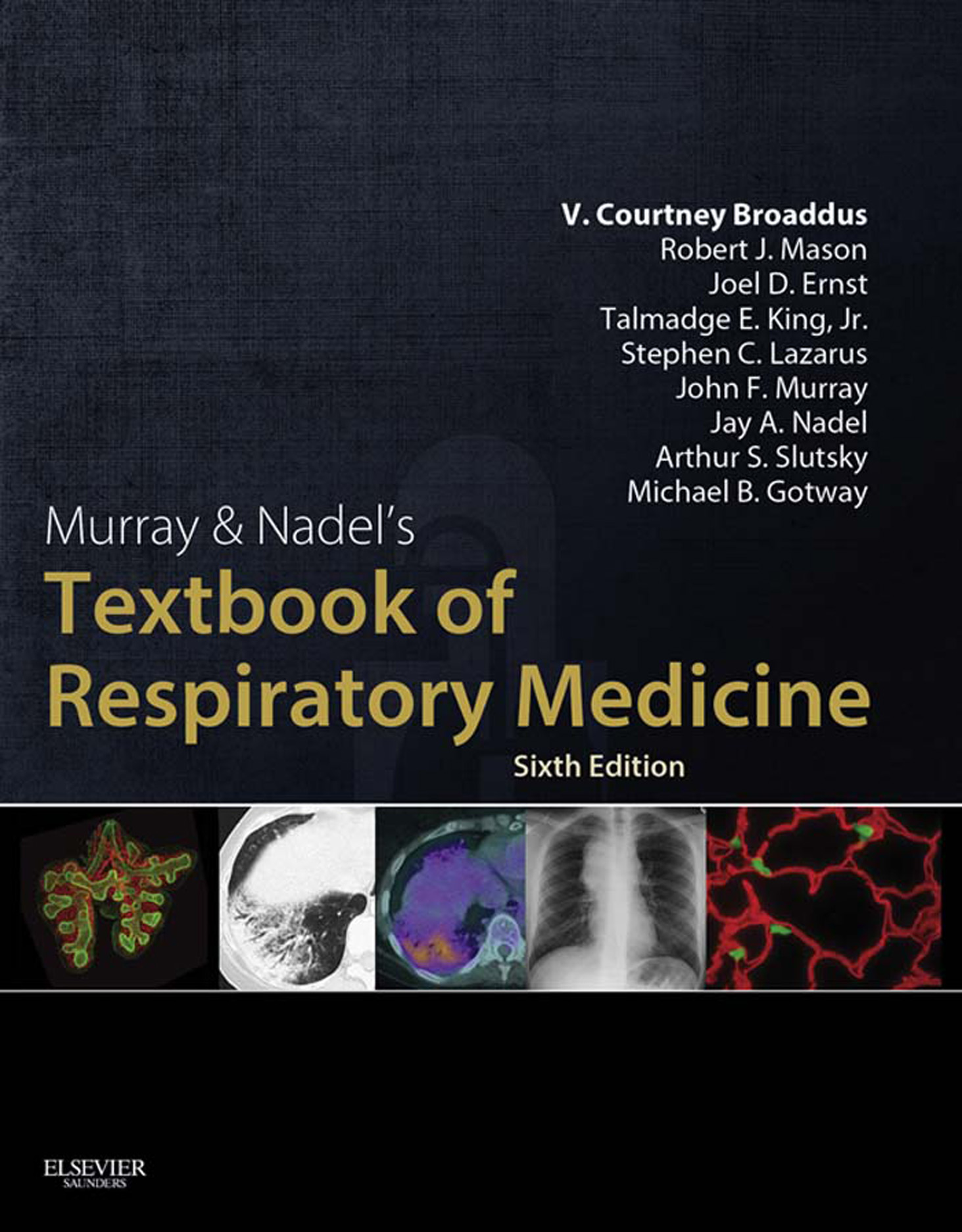 Textbook of Respiratory Medicine 第7版1,2巻 Fishman's Pulmonary Diseases and Disorders, 2-Volume Set