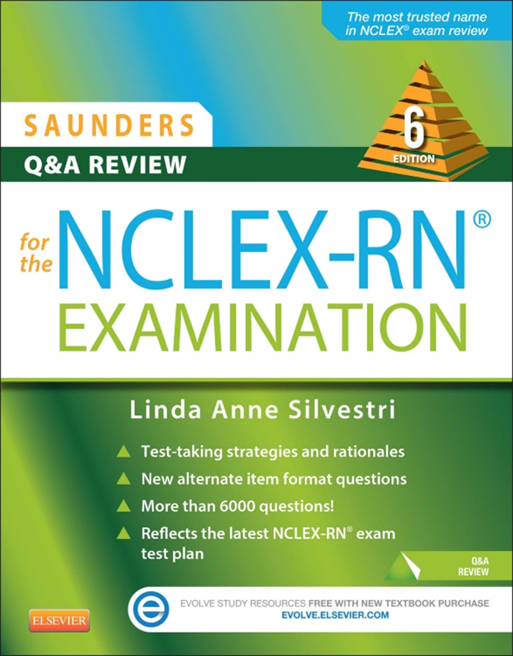 Saunders Q&A Review for the NCLEX-RN® Examination - E-Book