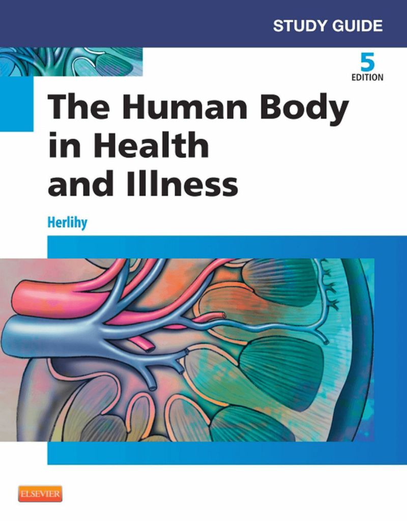 Study Guide For The Human Body In Health And Illness - E-book by ...