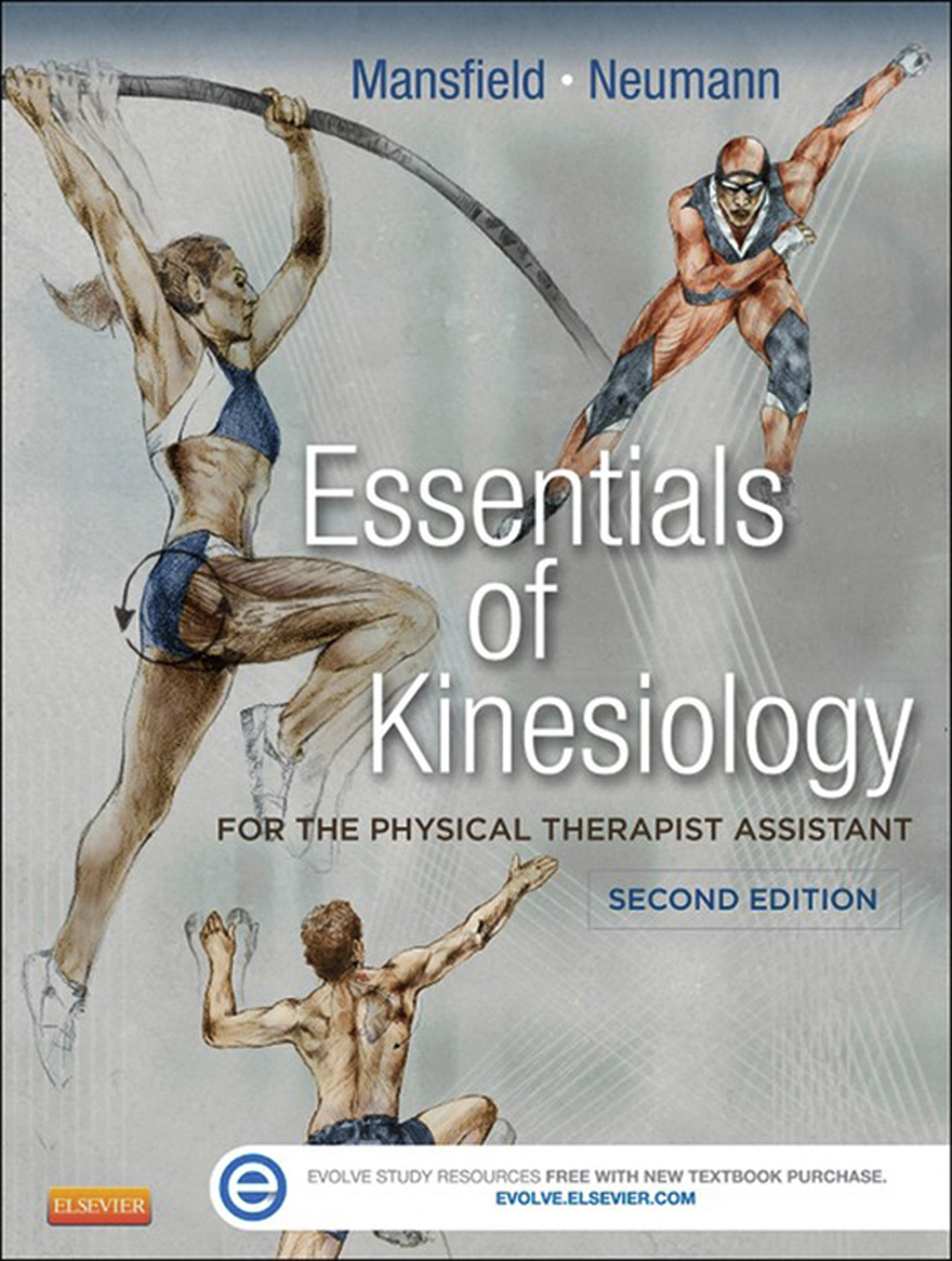 Essentials of Kinesiology for the by: Paul Jackson Mansfield