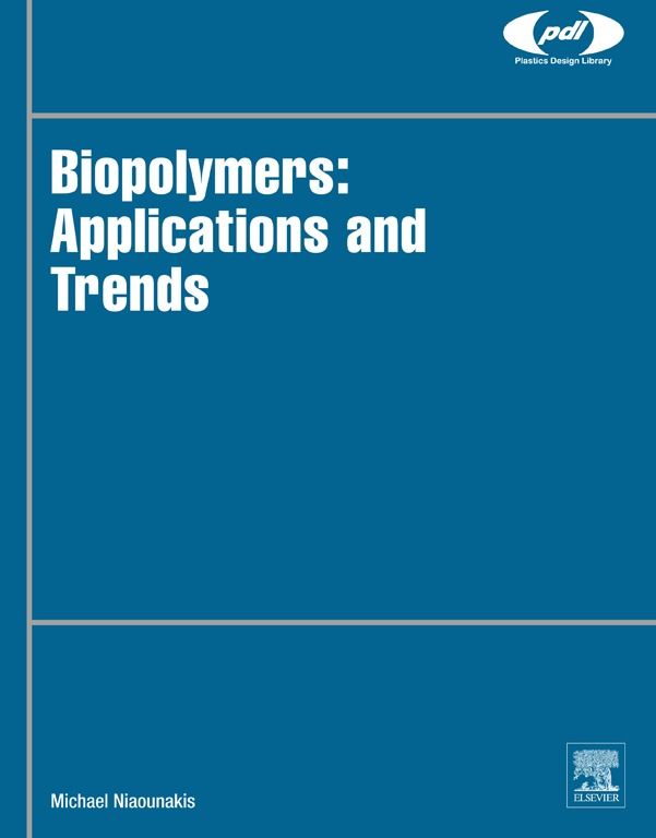 Cover image for Biopolymers: Applications and Trends