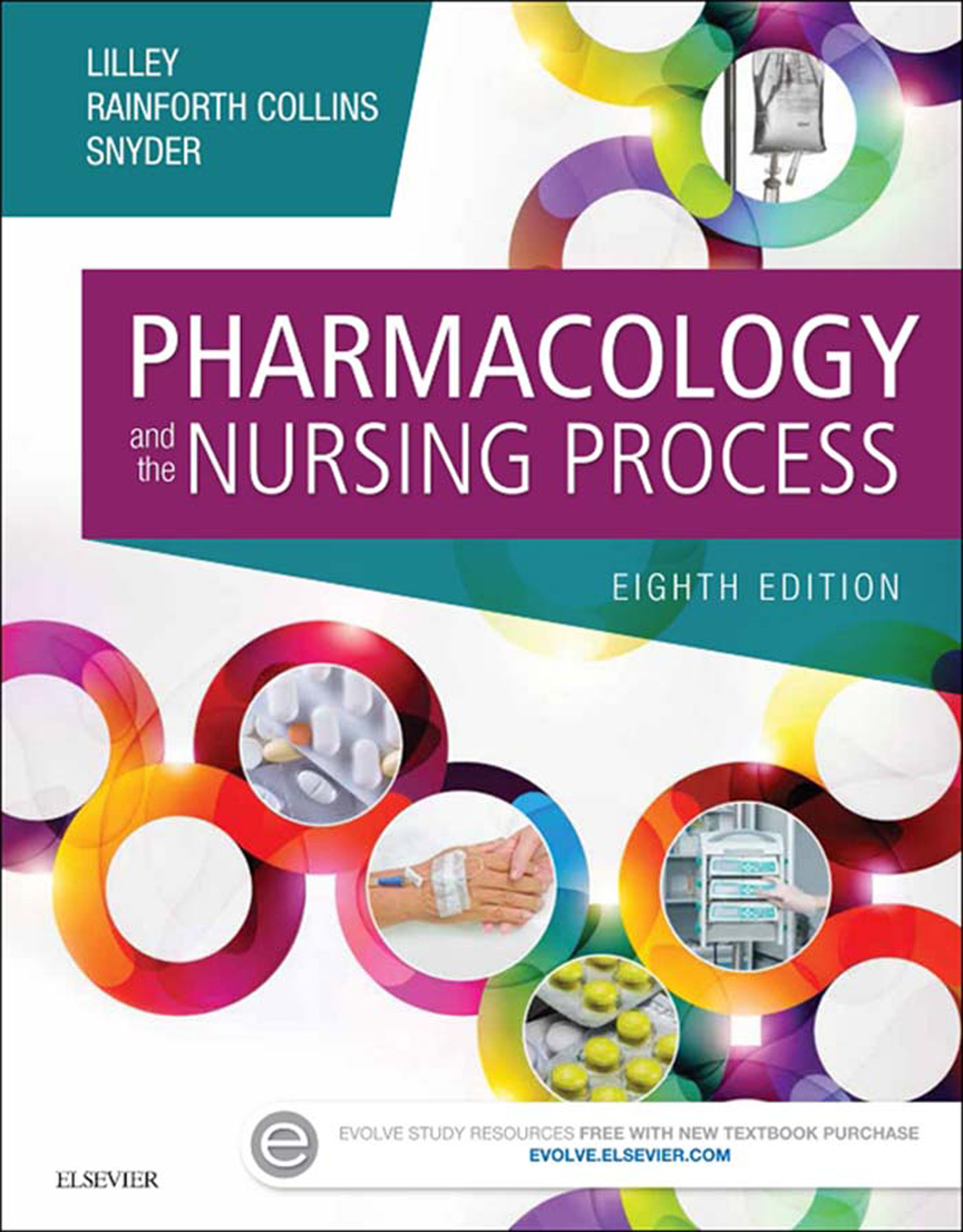 Pharmacology and the Nursing Process - by: Linda Lane Lilley