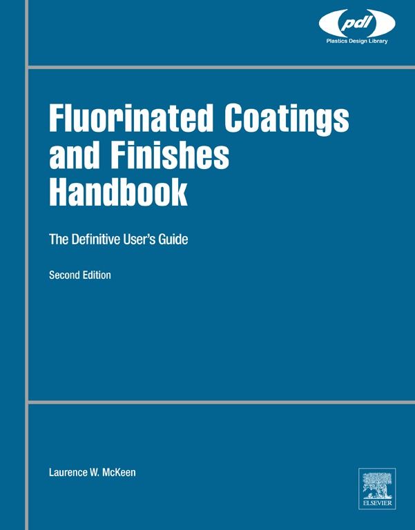 Cover image for Fluorinated Coatings and Finishes Handbook