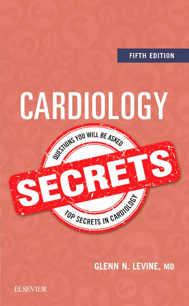 Cover image for Cardiology Secrets E-Book