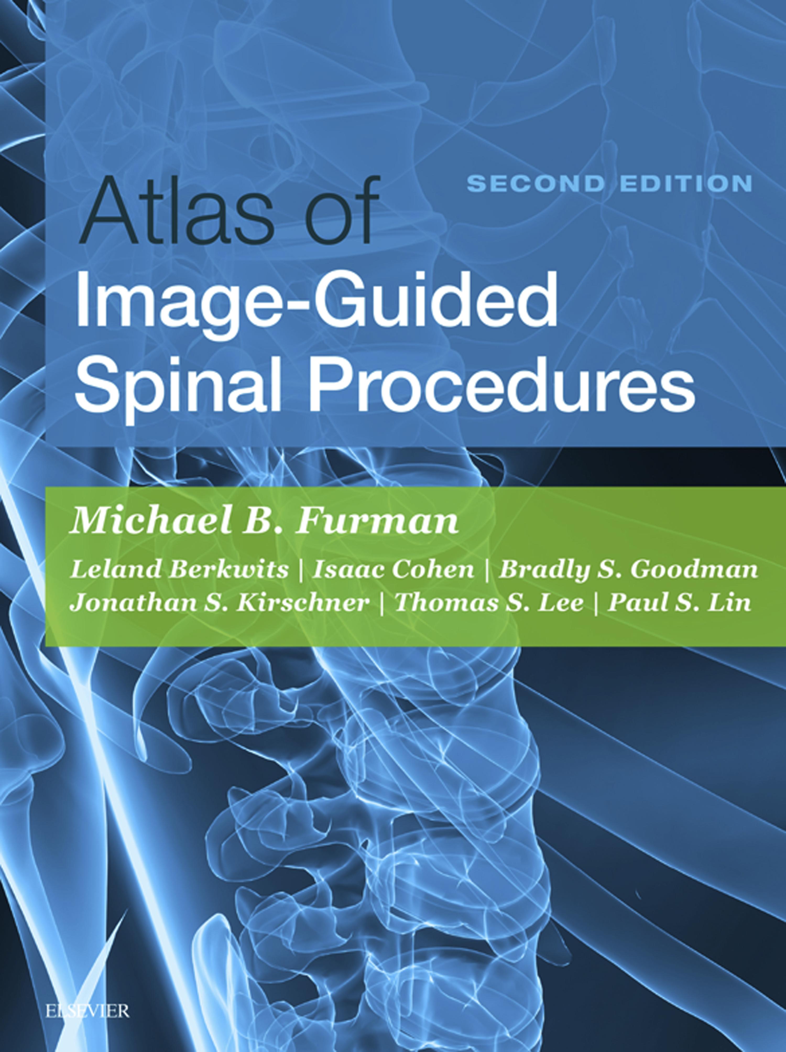 Cover image for Atlas of Image-Guided Spinal Procedures E-Book