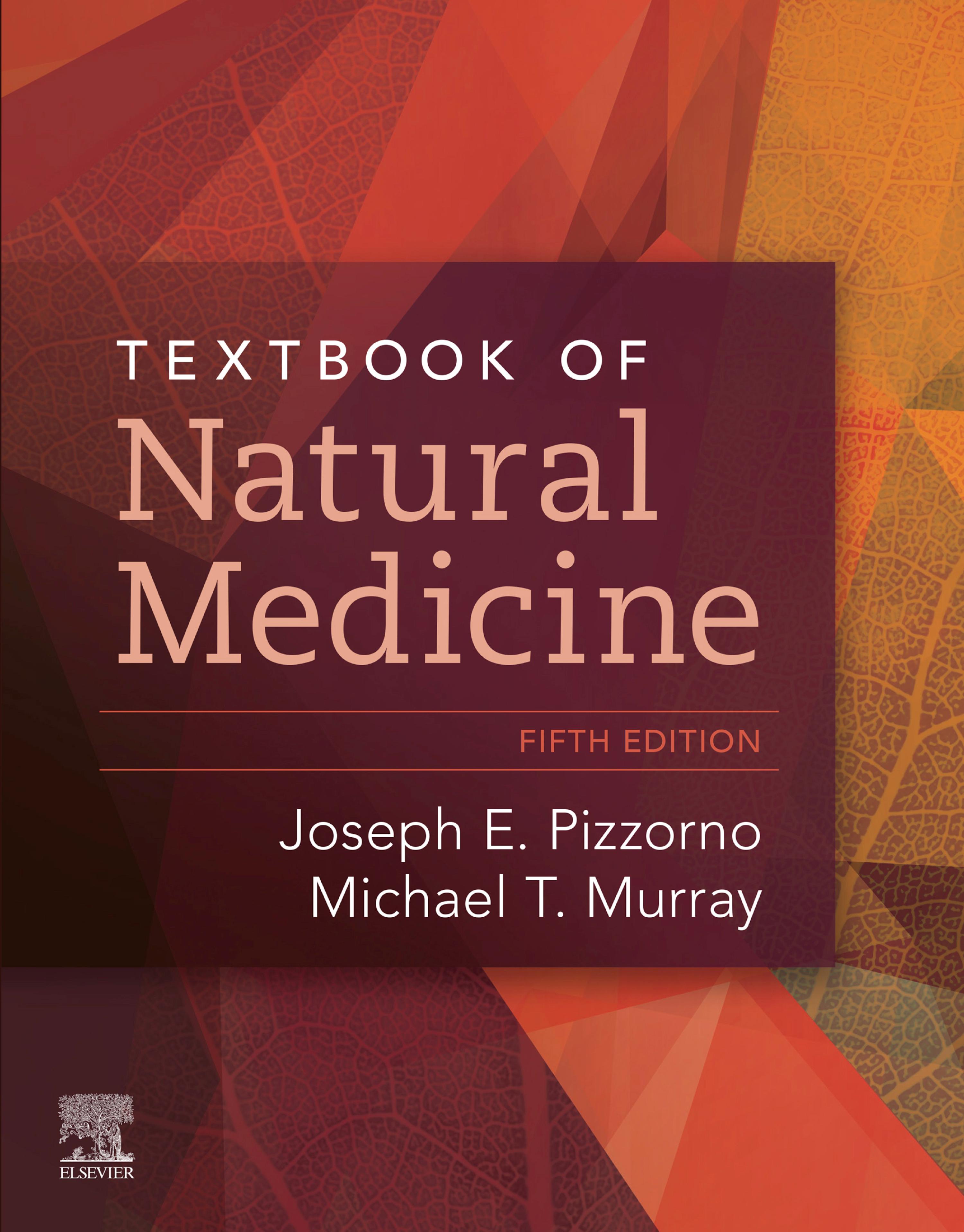 Cover image for Textbook of Natural Medicine - E-Book