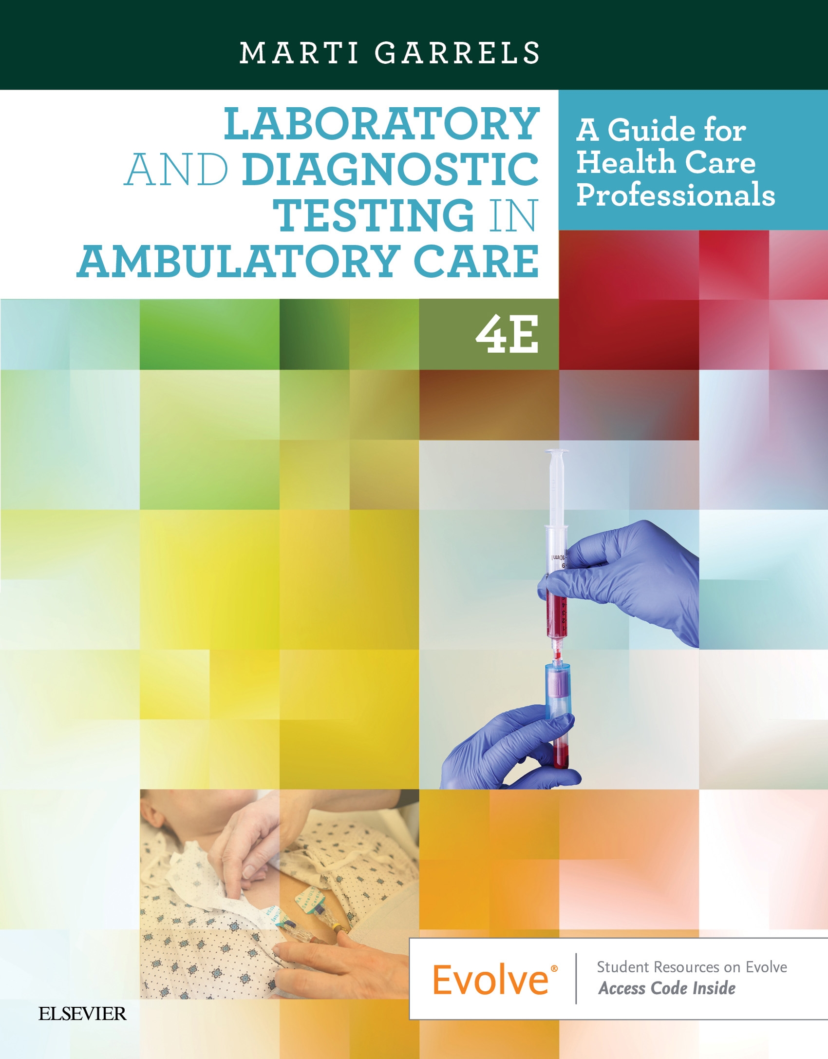 Cover image for laboratory and diagnostic testing in ambulatory care e book