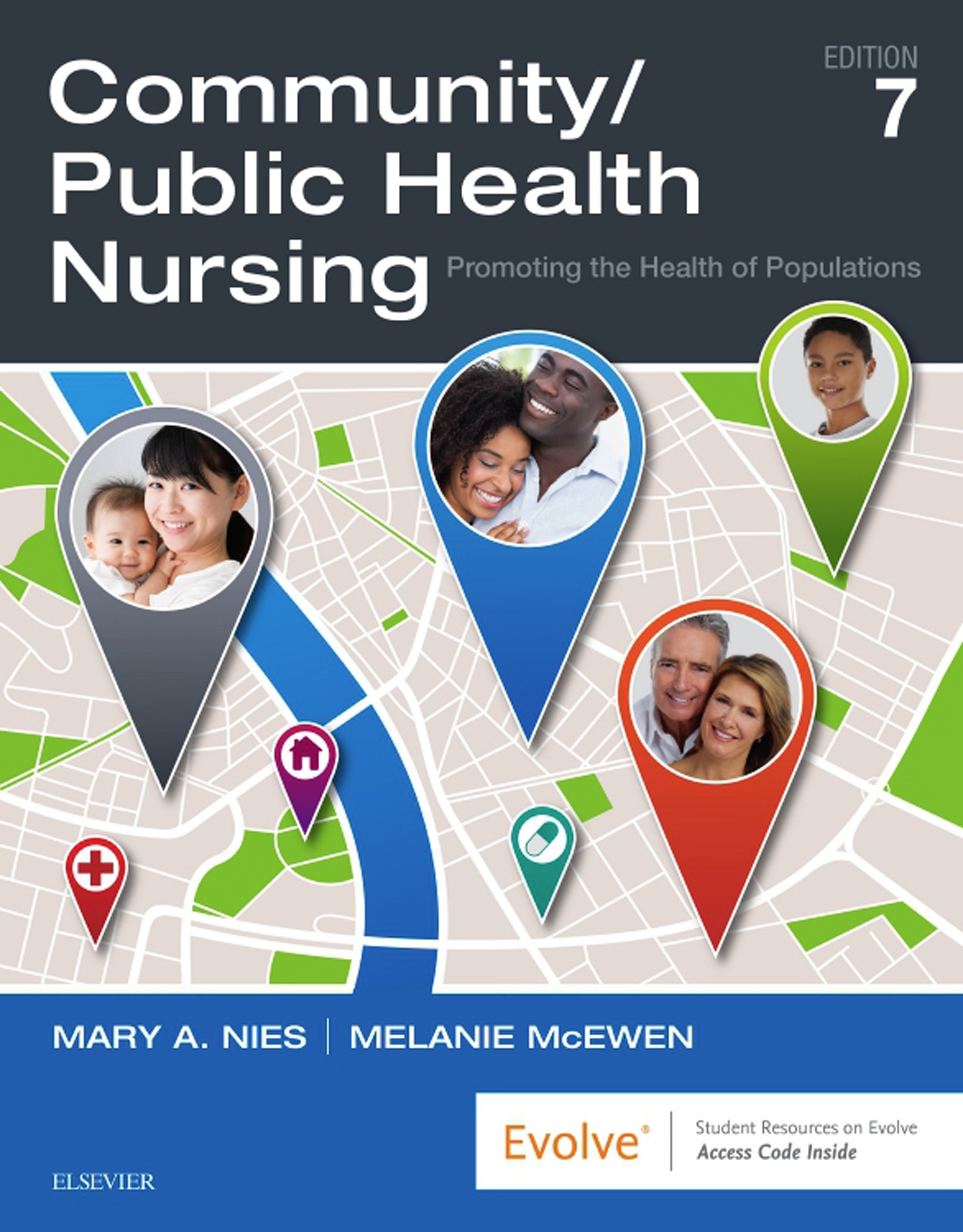 Community/Public Health Nursing EBook 7th Edition by Mary A. Nies 9780323544016 RedShelf