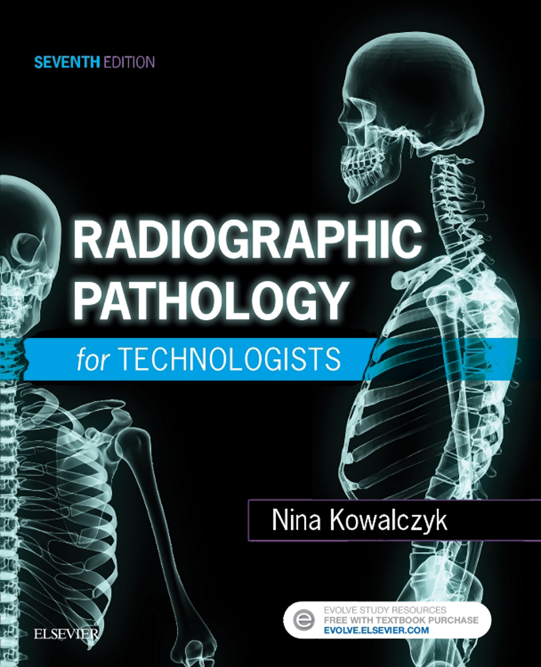 Radiographic Pathology for Technologists by: Nina Kowalczyk