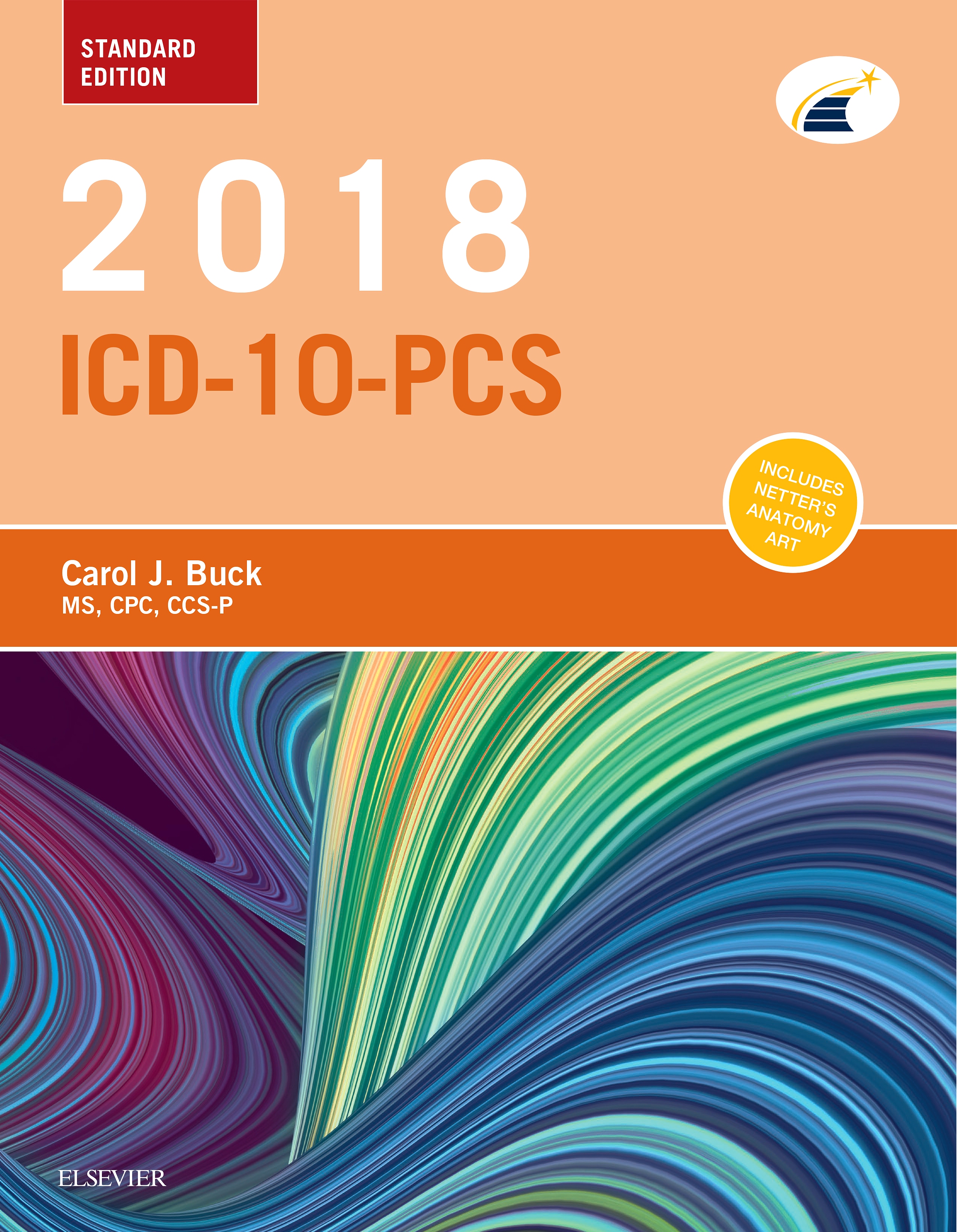Cover image for 2018 ICD-10-PCS Standard Edition - E-Book