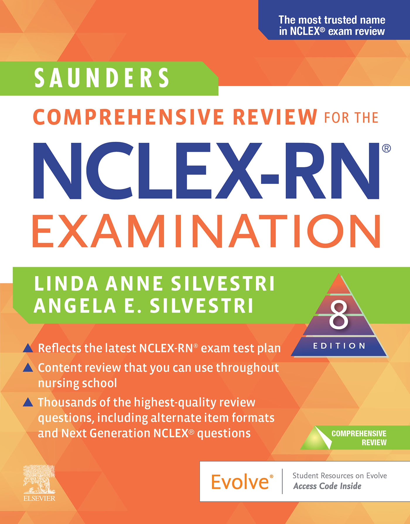 Saunders Comprehensive Review For The 8th Edition By Linda Anne 