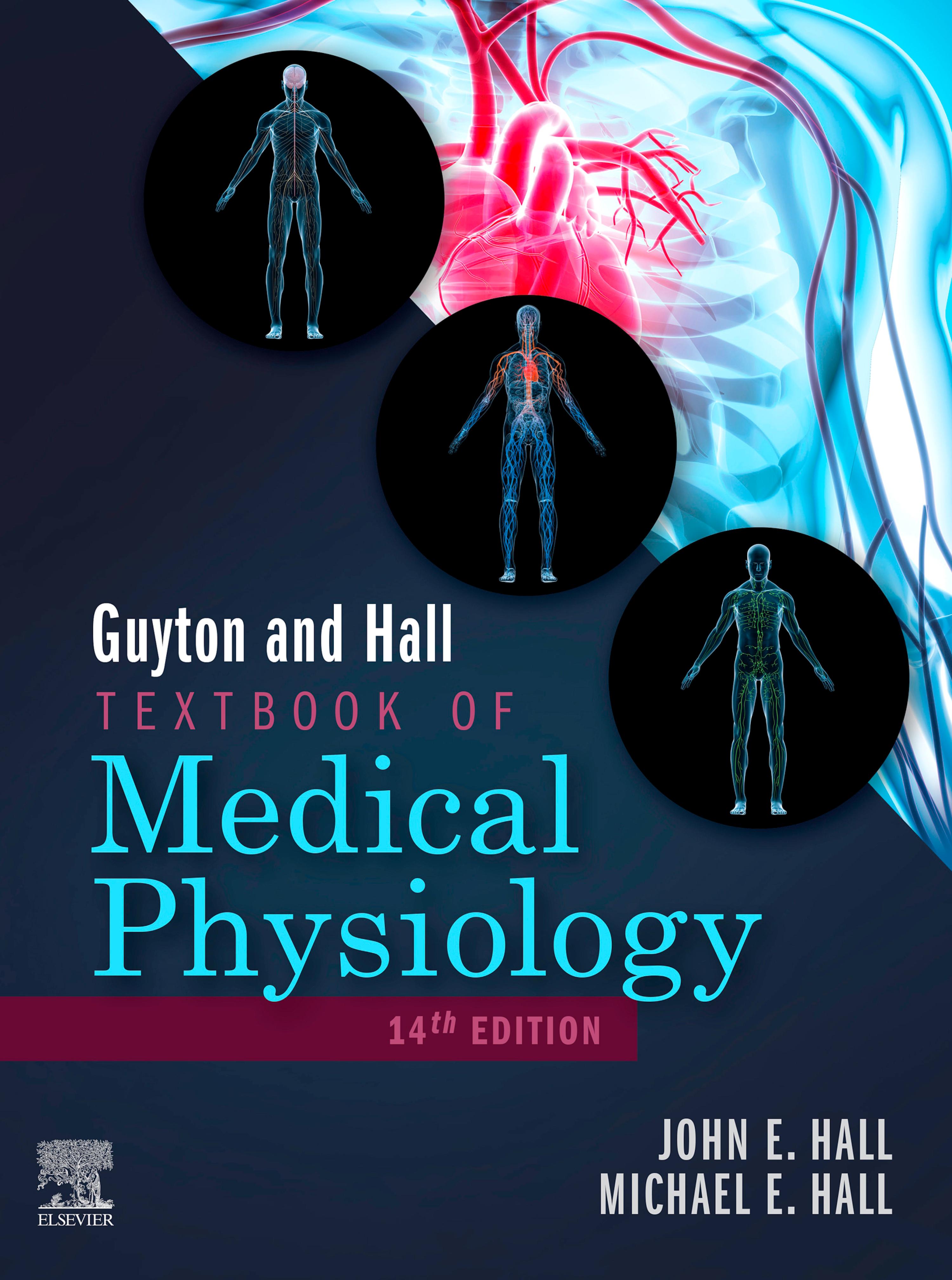 Guyton and Hall Textbook of Medical by: John E. Hall