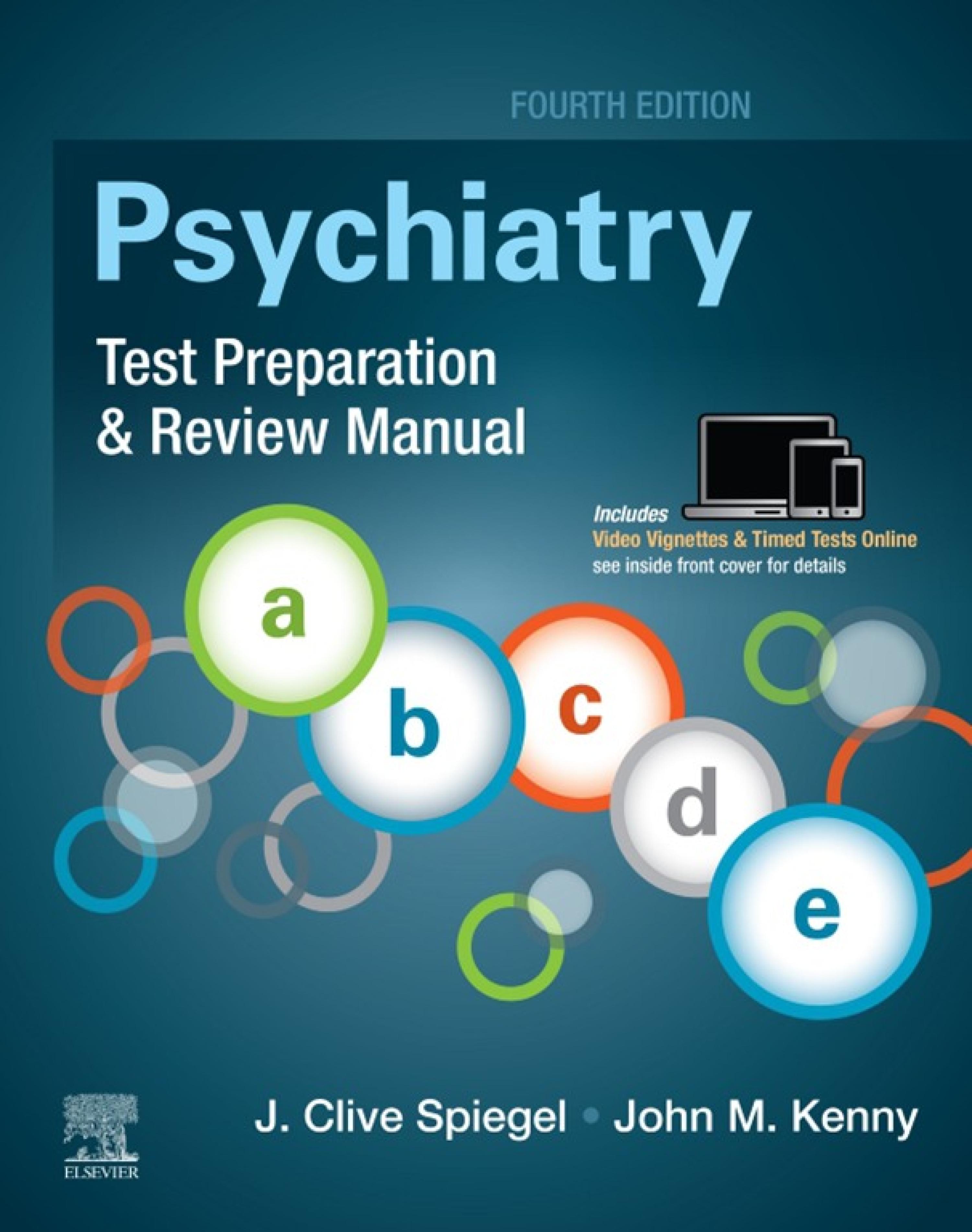 Psychiatry Test Preparation and Review by: J Clive