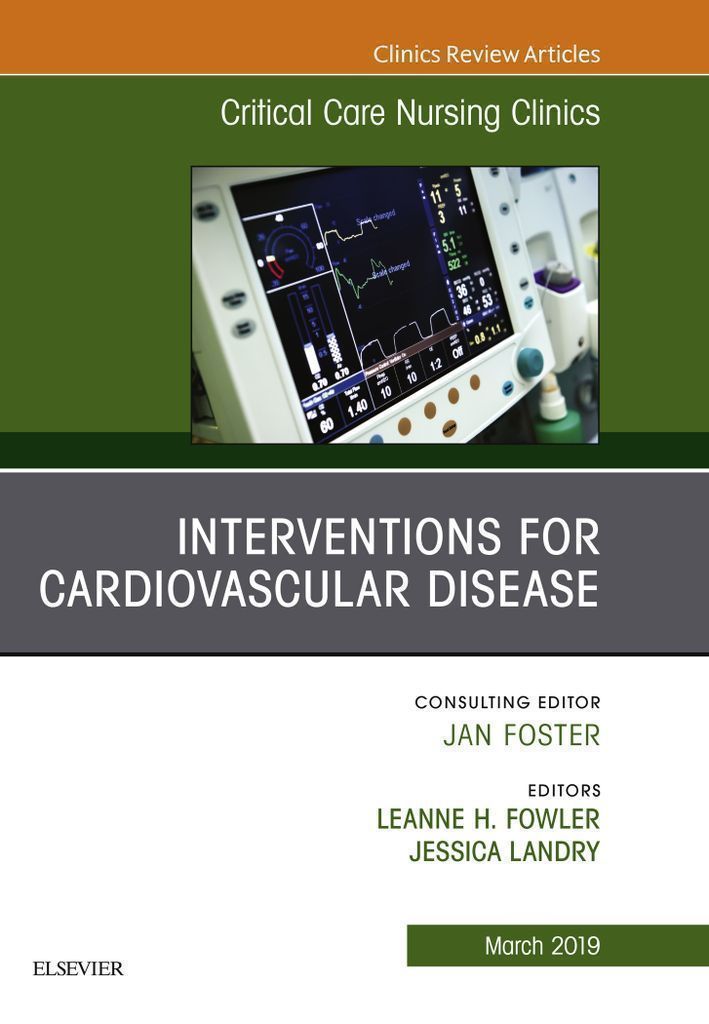 Interventions for Cardiovascular Disease, An ... | RedShelf