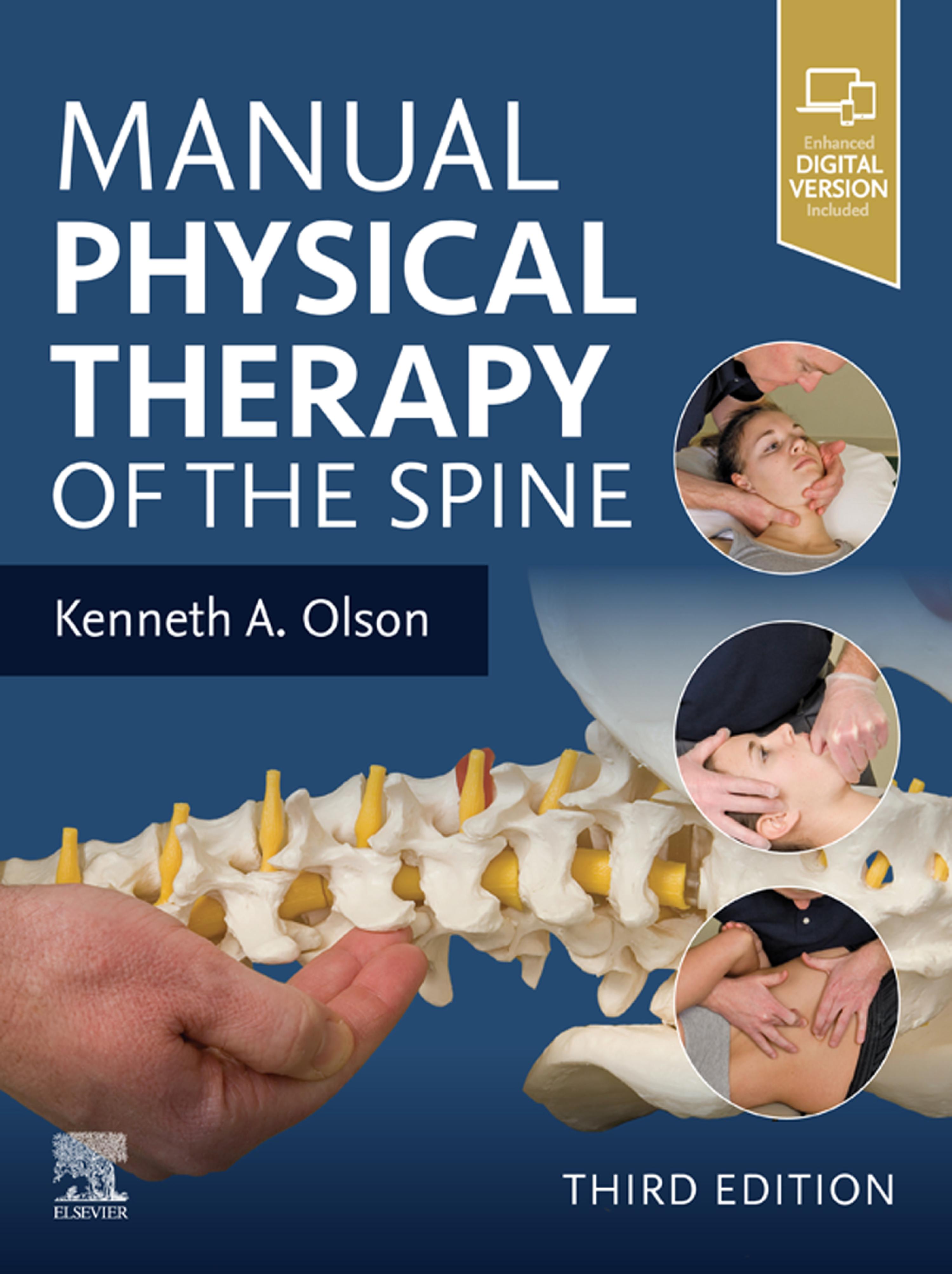 Manual Physical Therapy of the Spine - by: Kenneth A