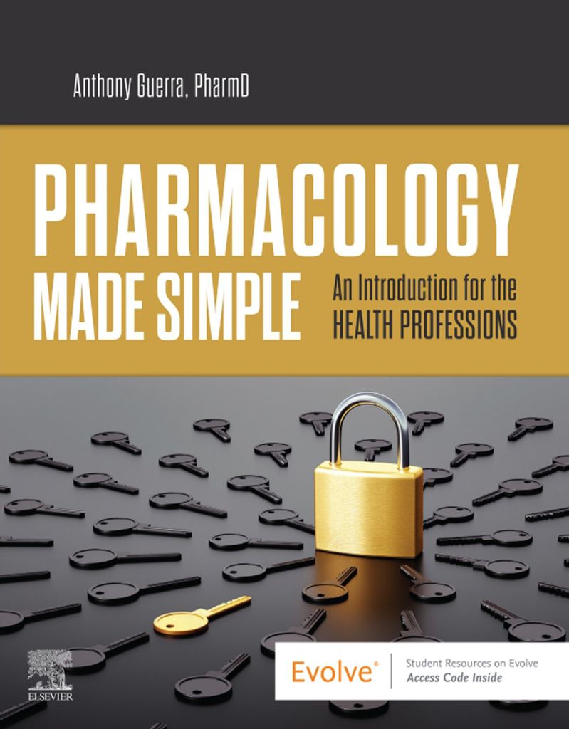 Cover image for Pharmacology Made Simple - E-Book
