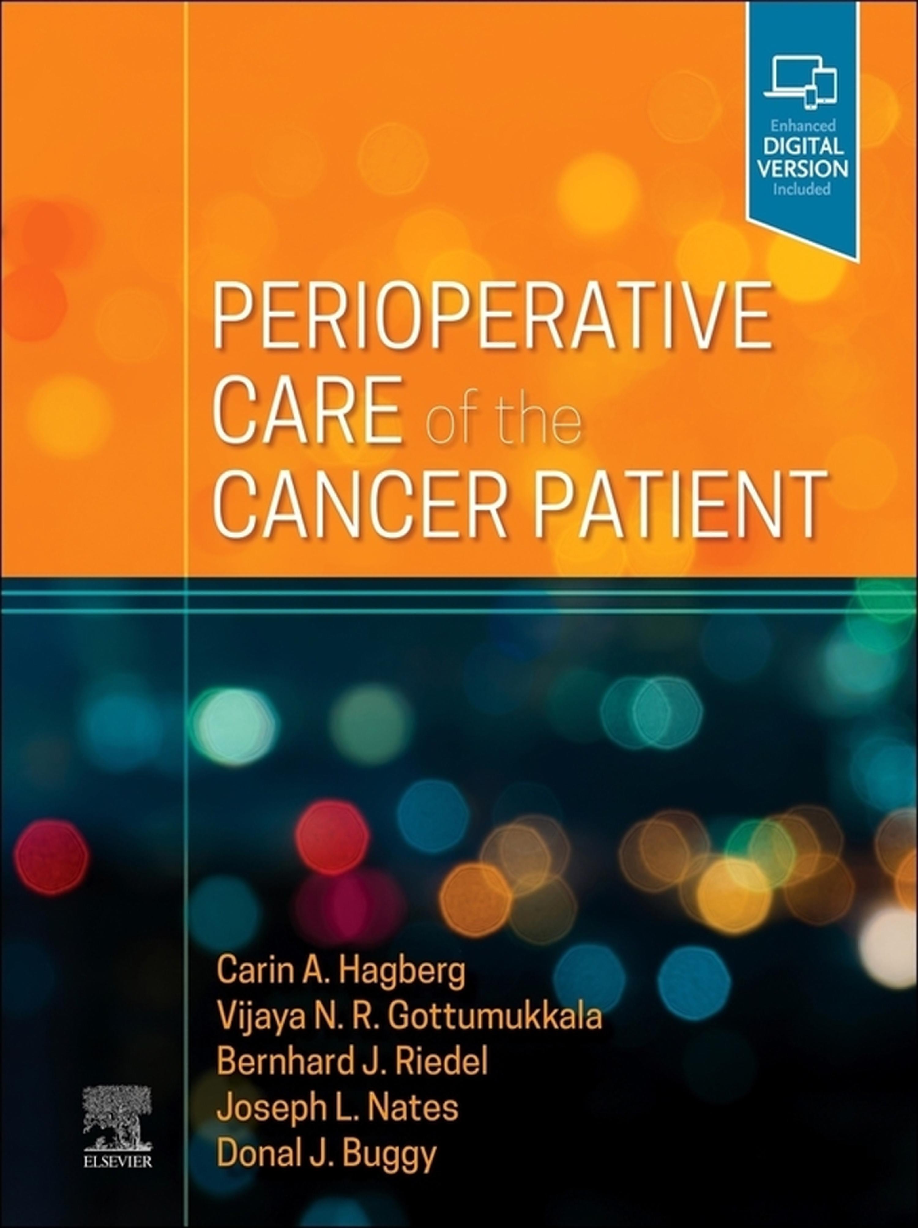 Cover image for Perioperative Care of the Cancer Patient E-Book