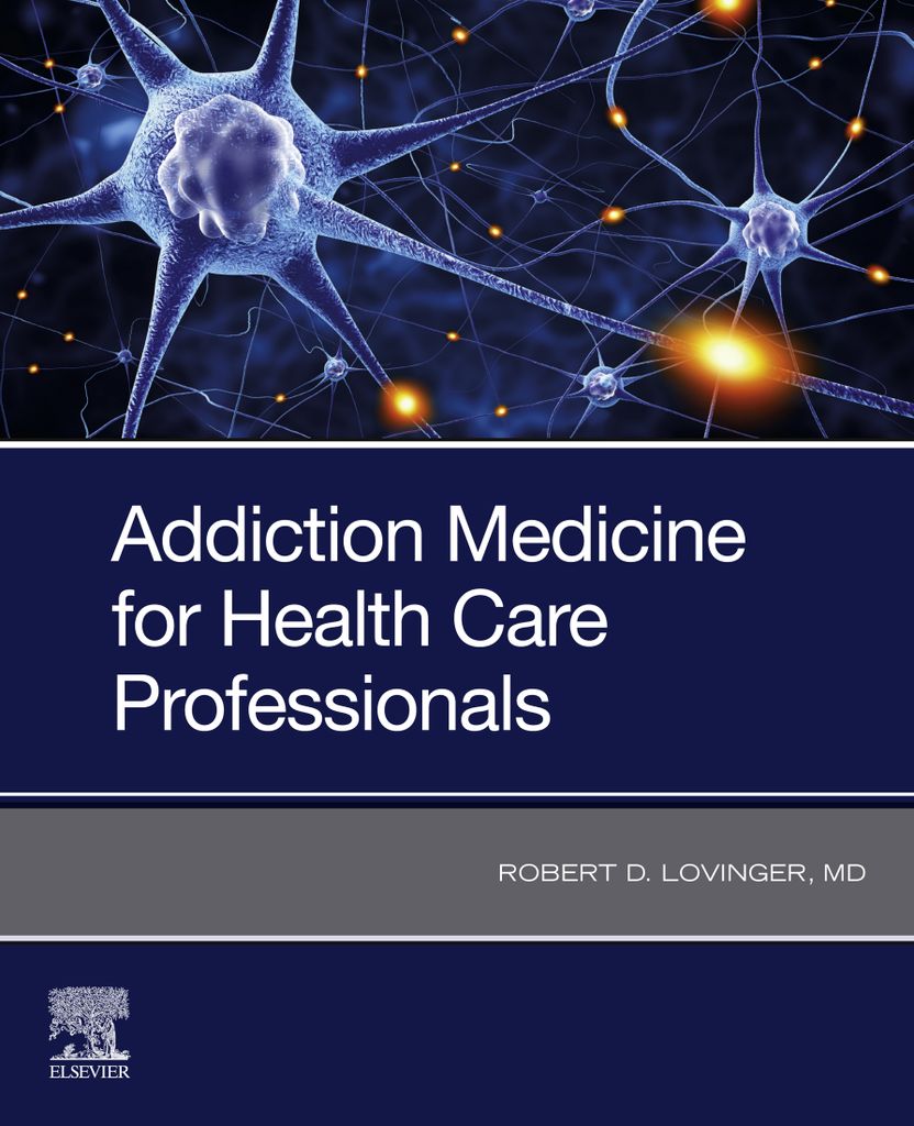 Cover image for Addiction Medicine