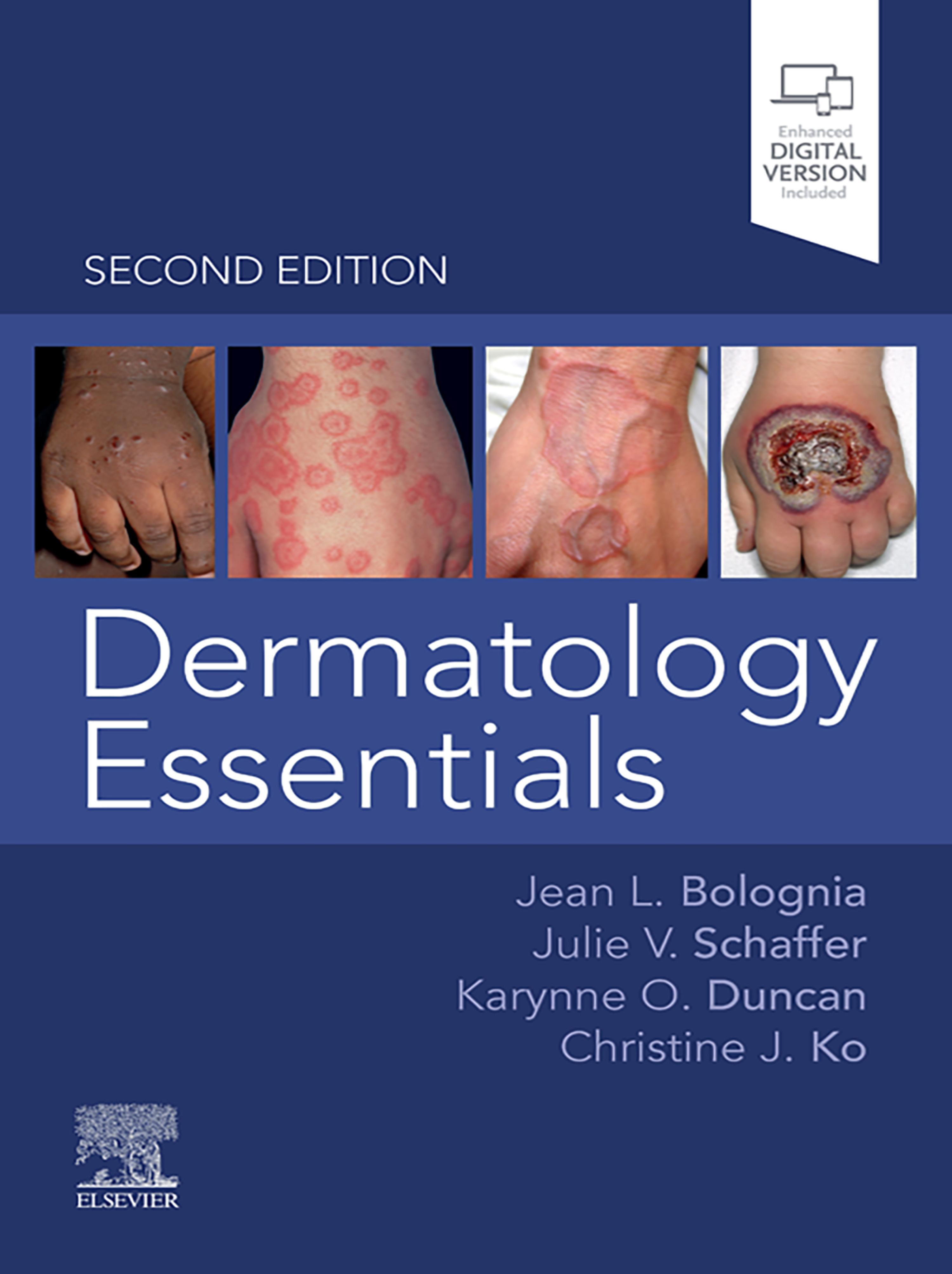 Cover image for Dermatology Essentials - E-Book