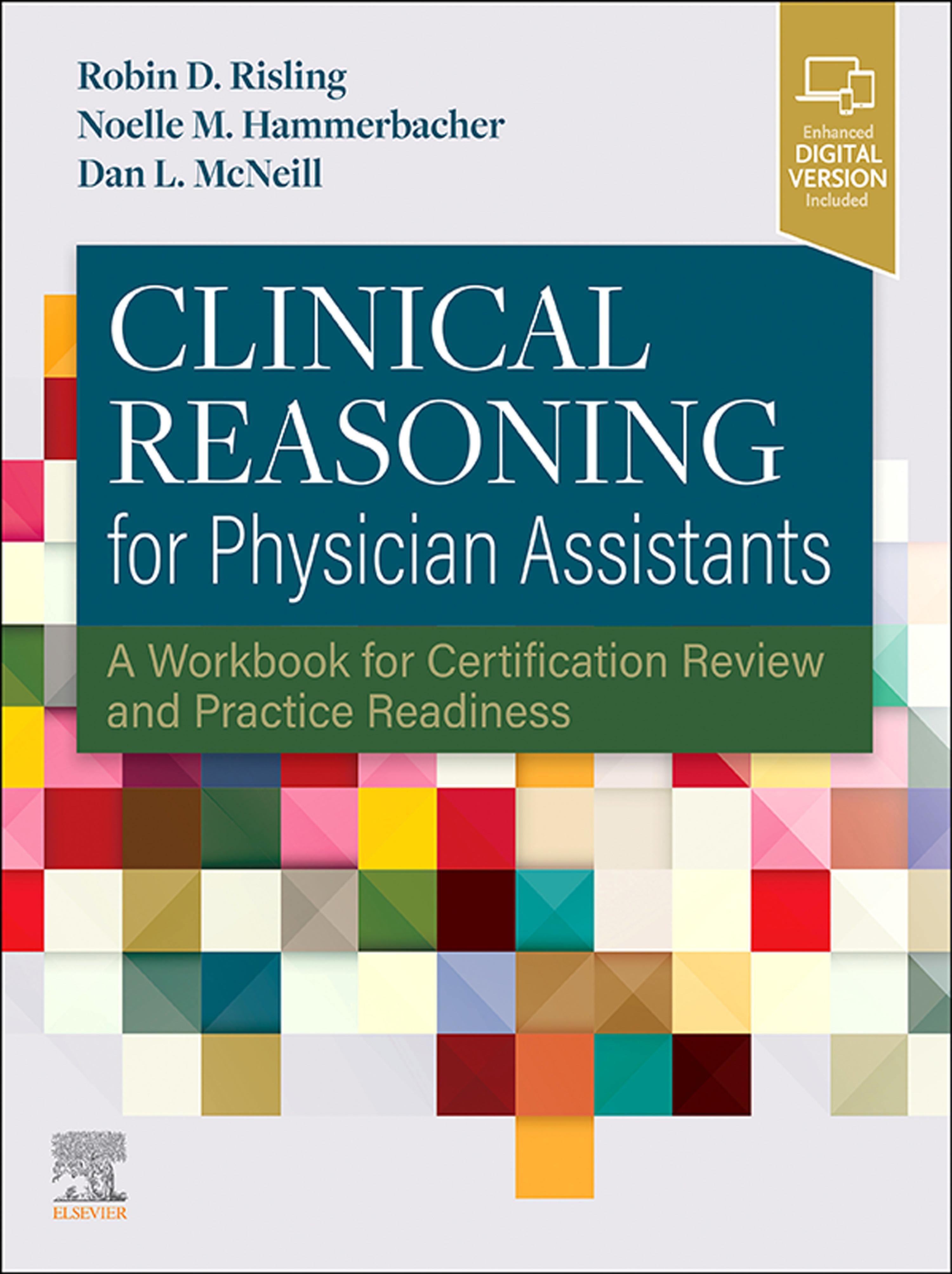Cover image for Clinical Reasoning for Physician Assistants, E-Book