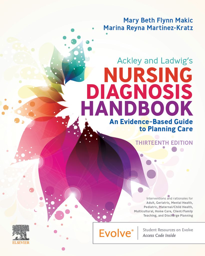 Ackley and Ladwig’s Nursing Diagnosis Handbook E-Book