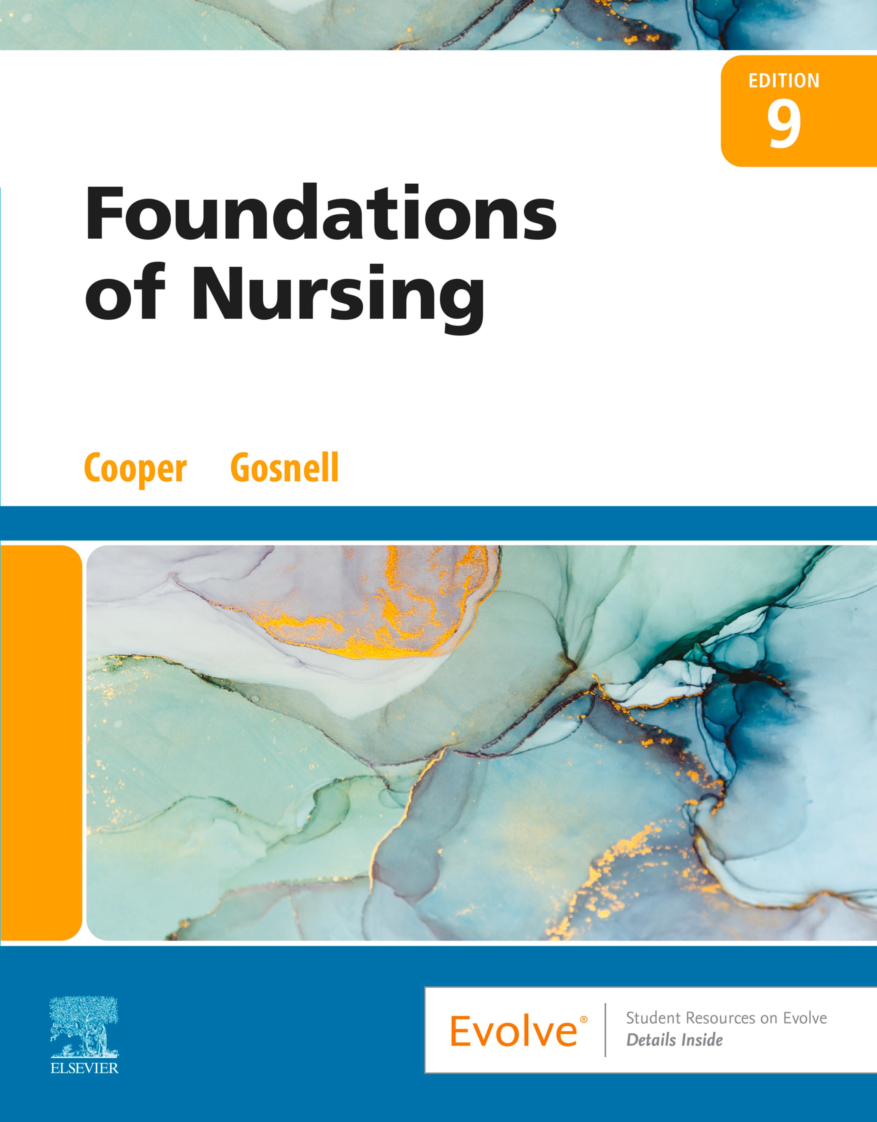 Cover image for Foundations of Nursing - E-Book