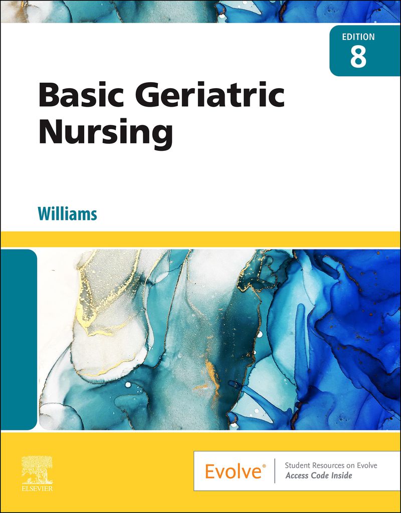 Cover image for Basic Geriatric Nursing - E-Book