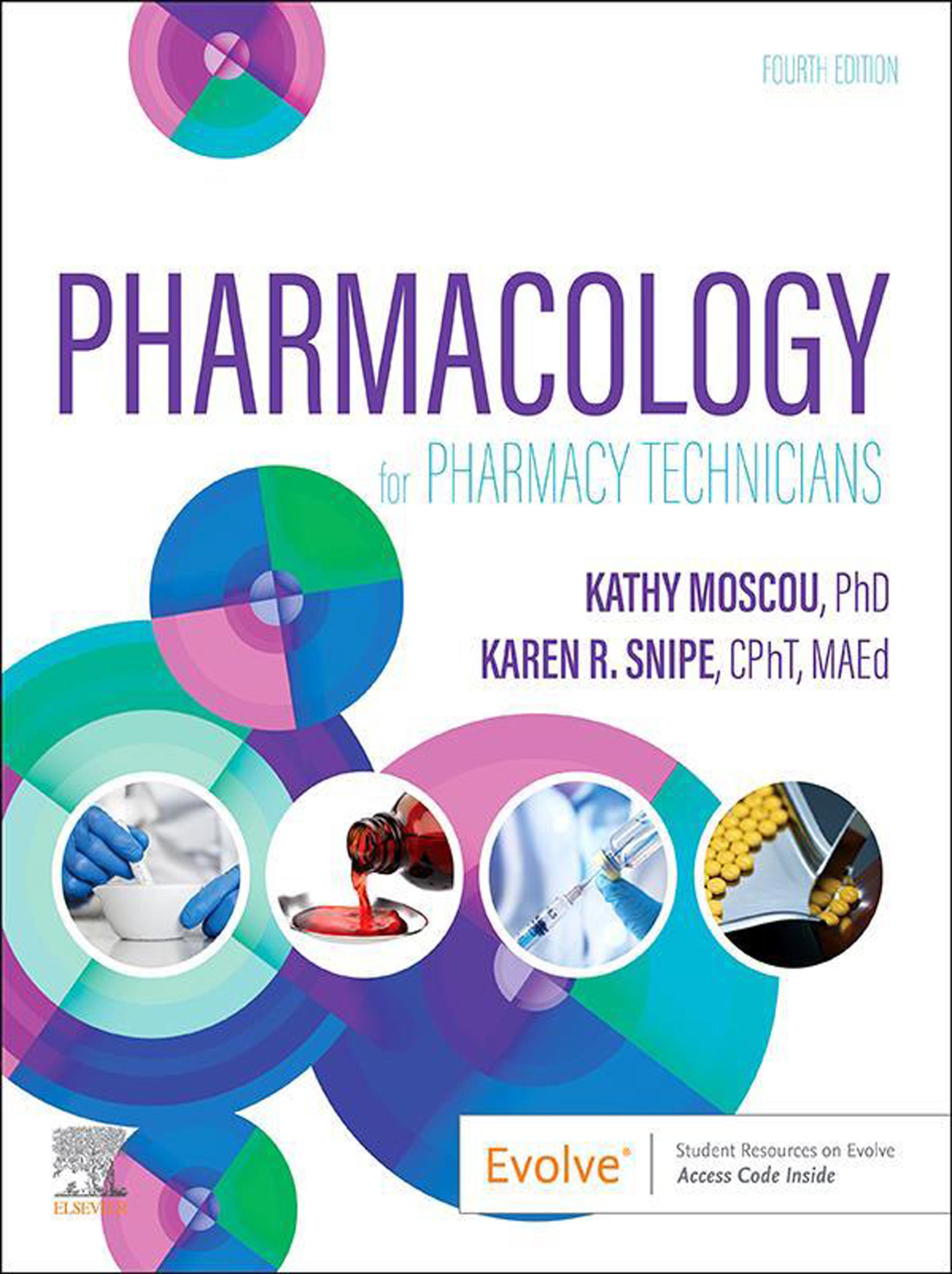 Cover image for Pharmacology for Pharmacy Technicians - E-Book