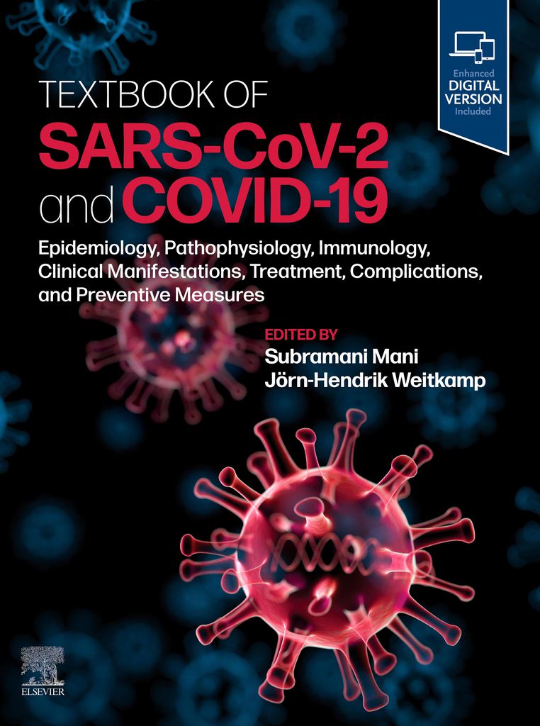 Textbook of SARS-CoV-2 and COVID-19 - by: Subramani Mani