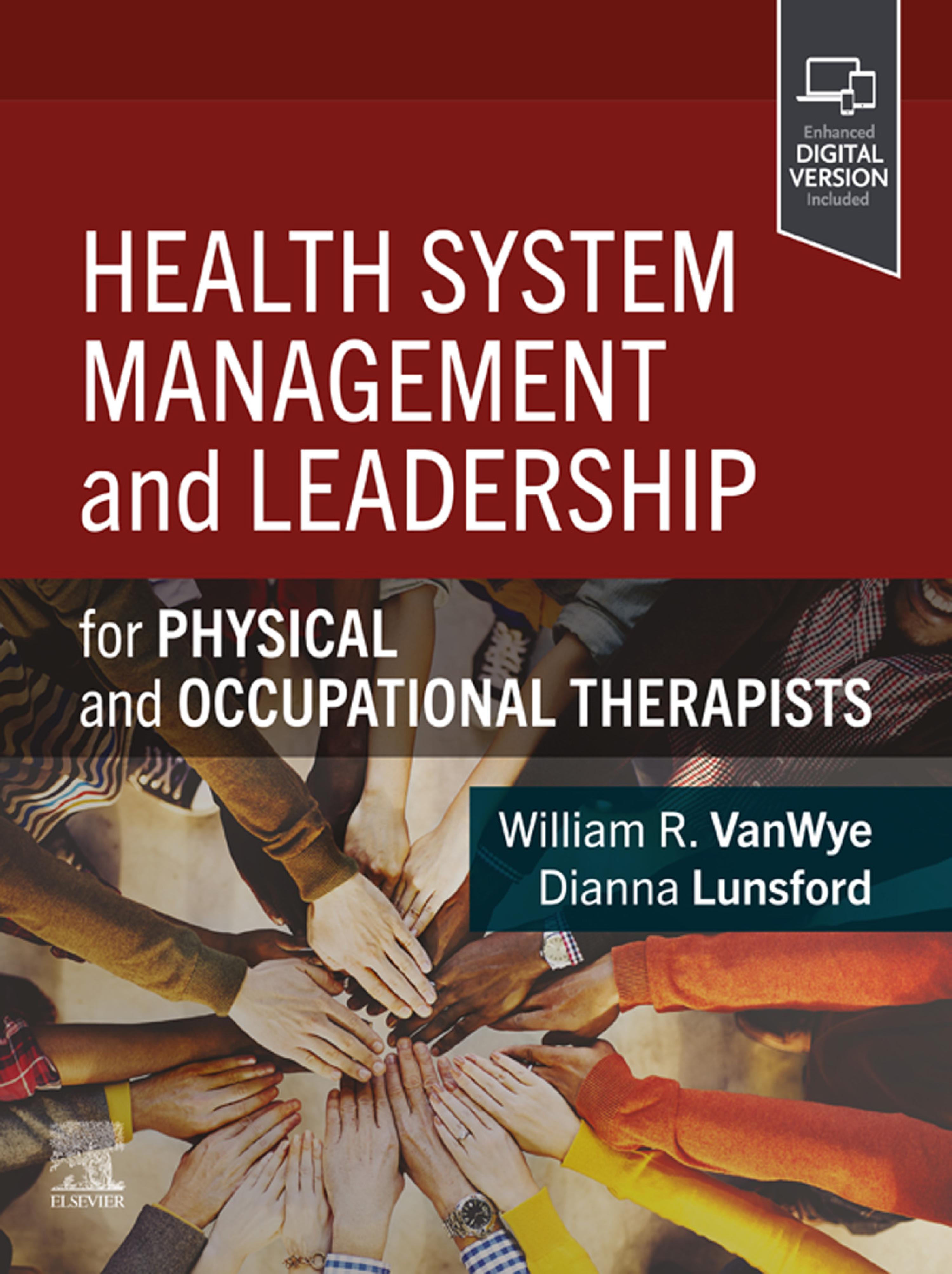 Cover image for Health System Management and Leadership - E-Book
