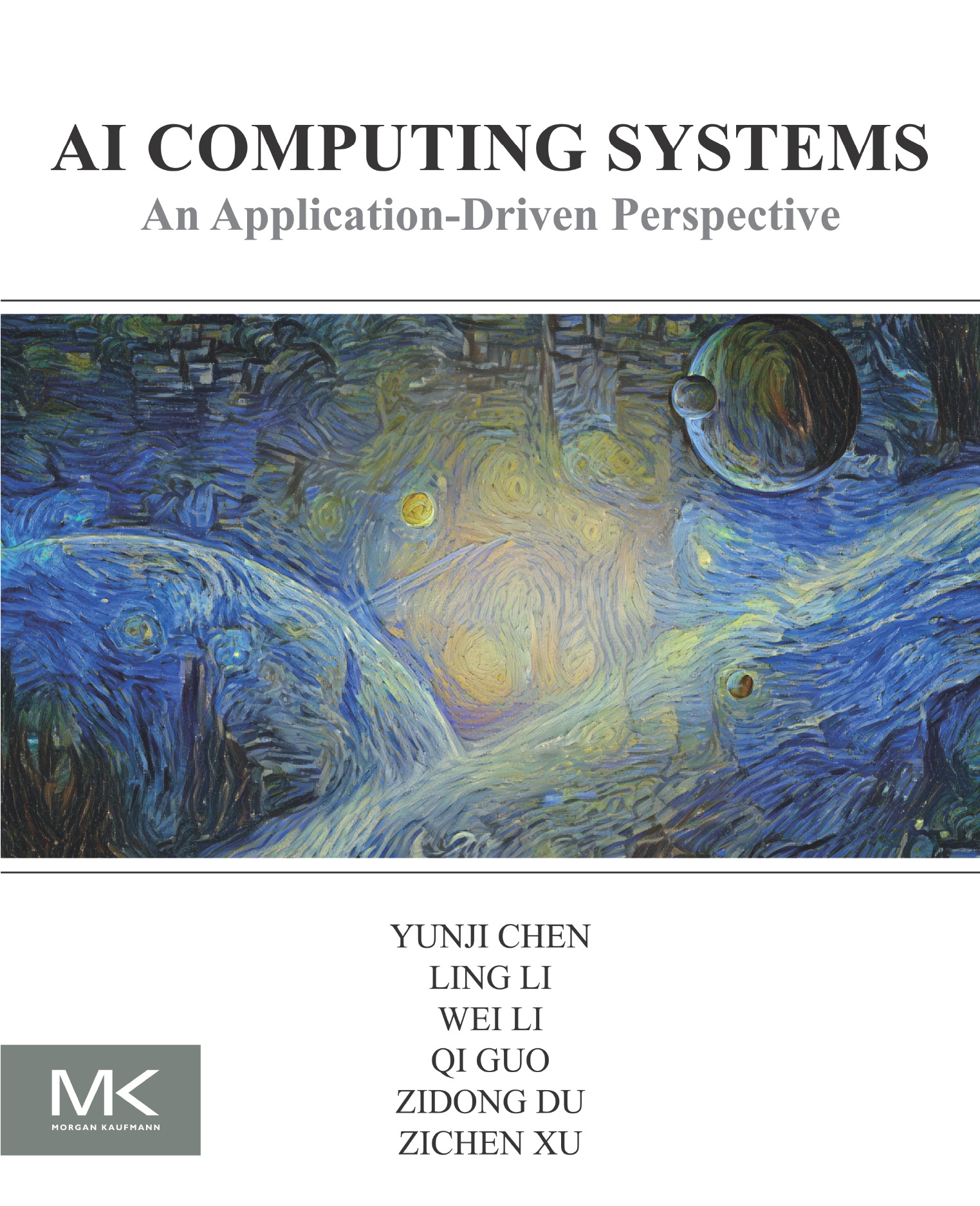Cover image for AI Computing Systems