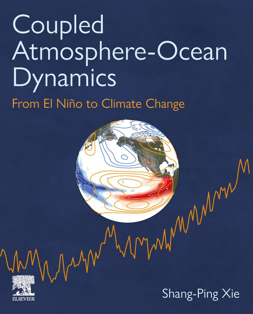 Cover image for Coupled Atmosphere-Ocean Dynamics