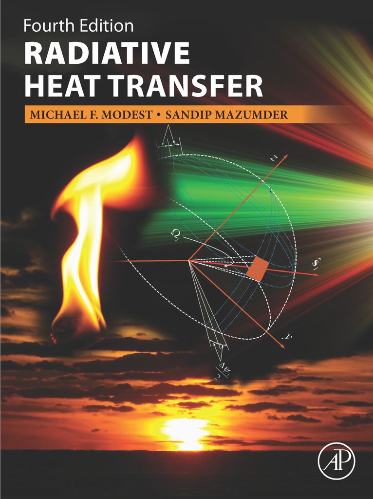 Cover image for Radiative Heat Transfer