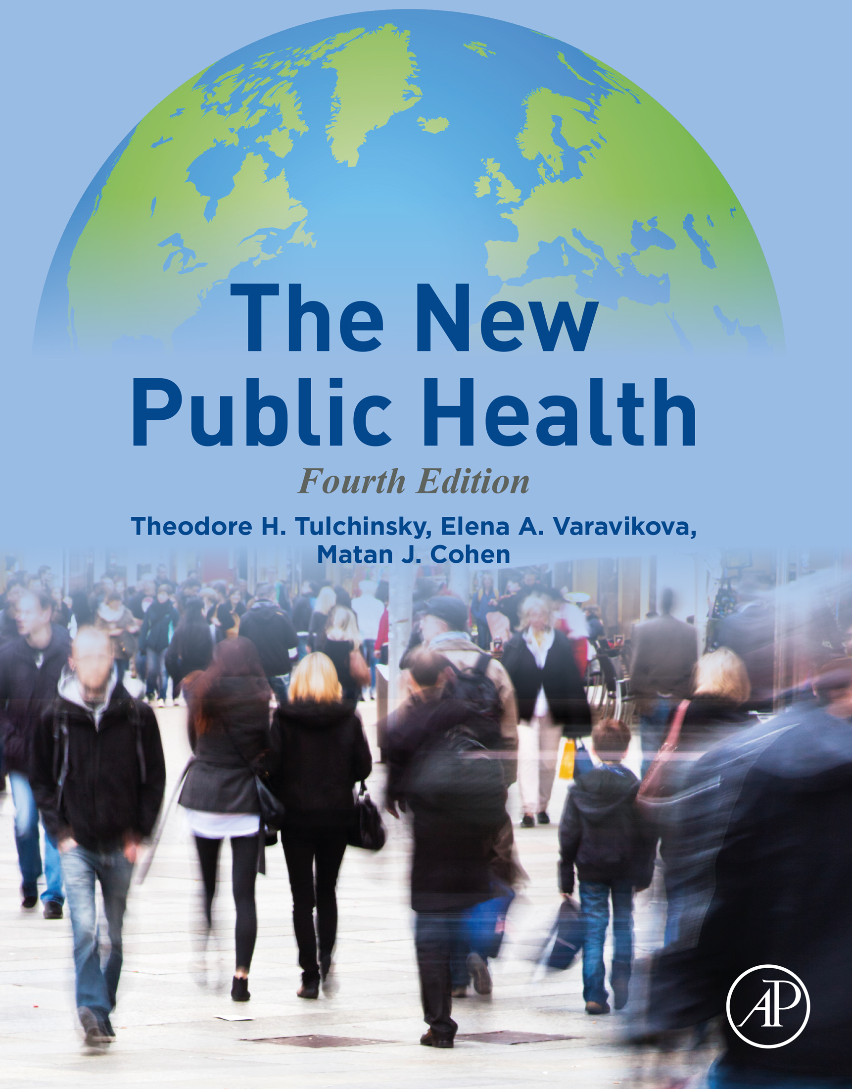 Cover image for The New Public Health