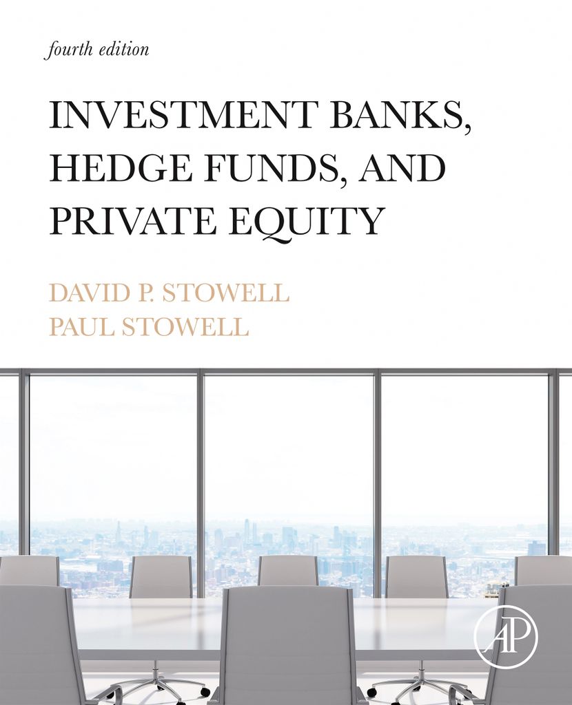 Cover image for Investment Banks, Hedge Funds, and Private Equity