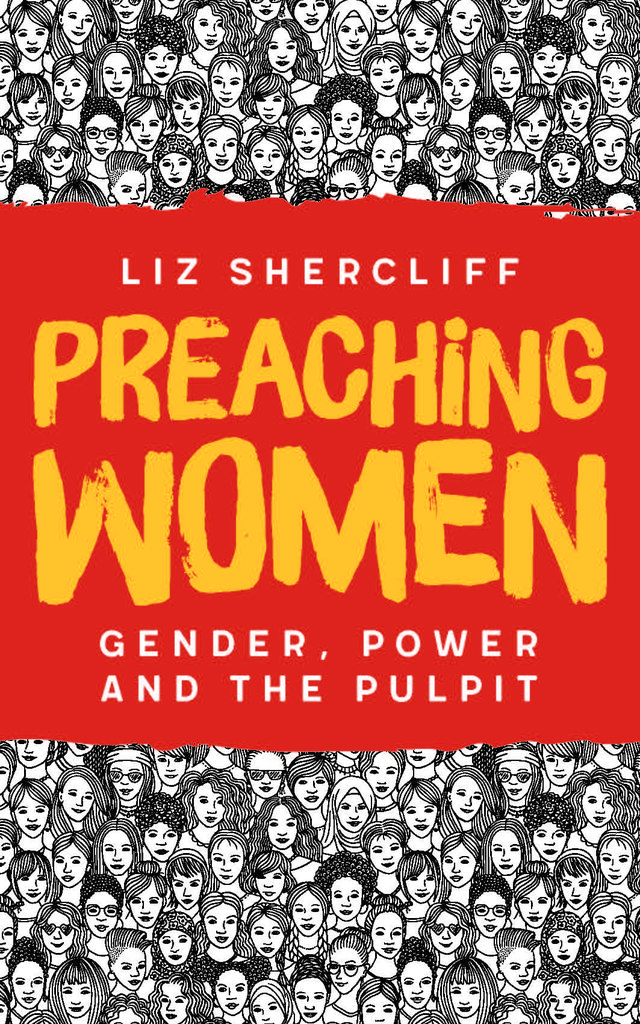 Cover image for Preaching Women