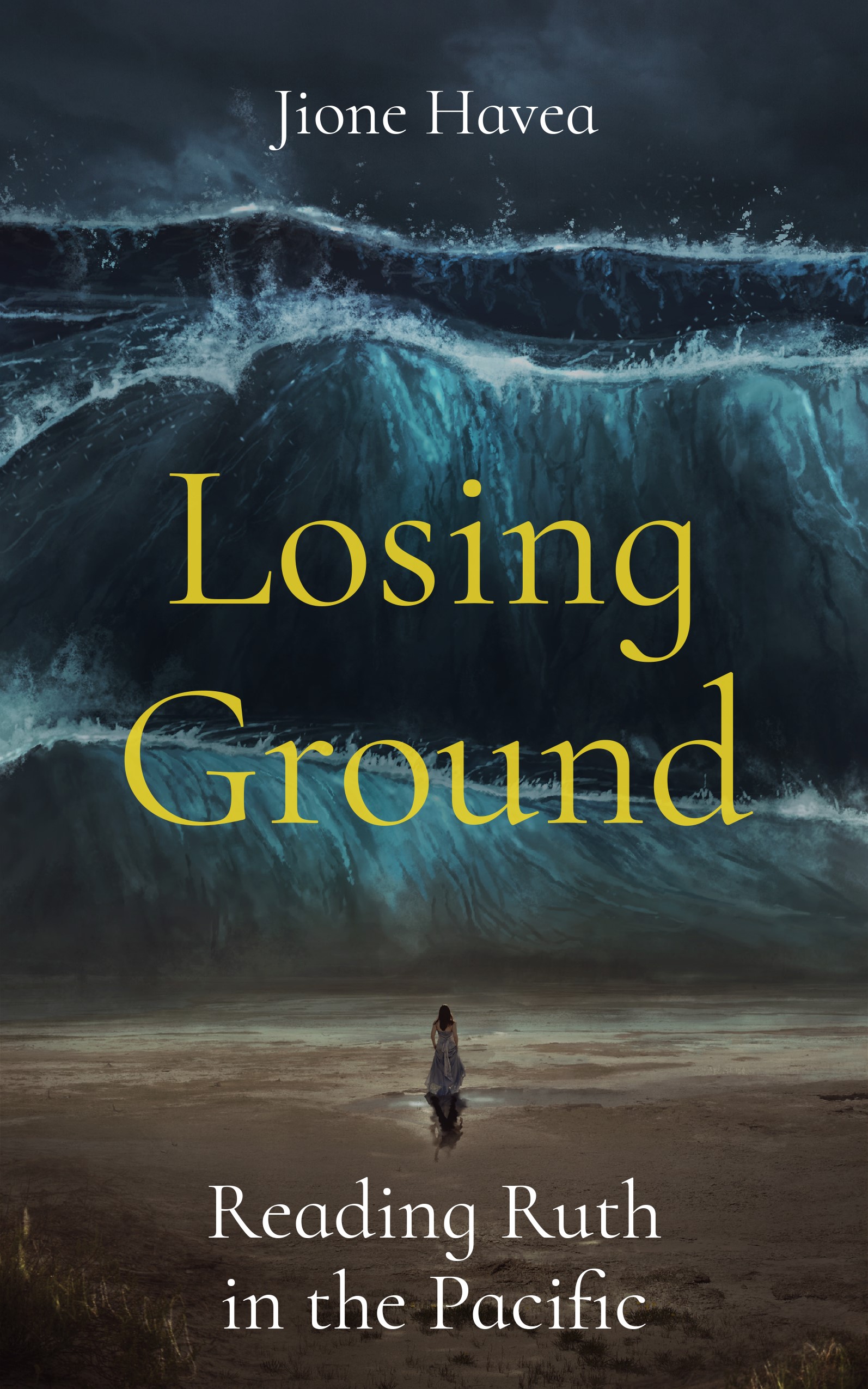 Cover image for Losing Ground