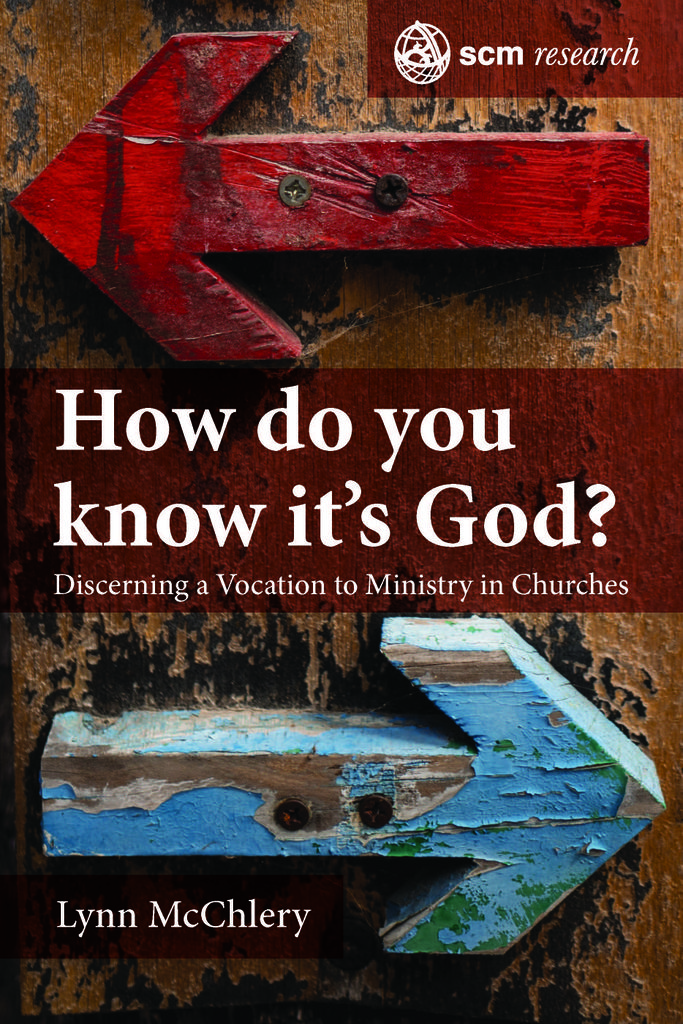 Cover image for How do you know it's God?