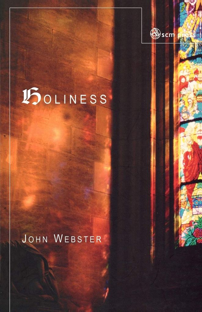 Cover image for Holiness