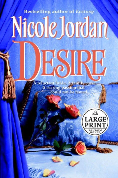 Cover image for Desire