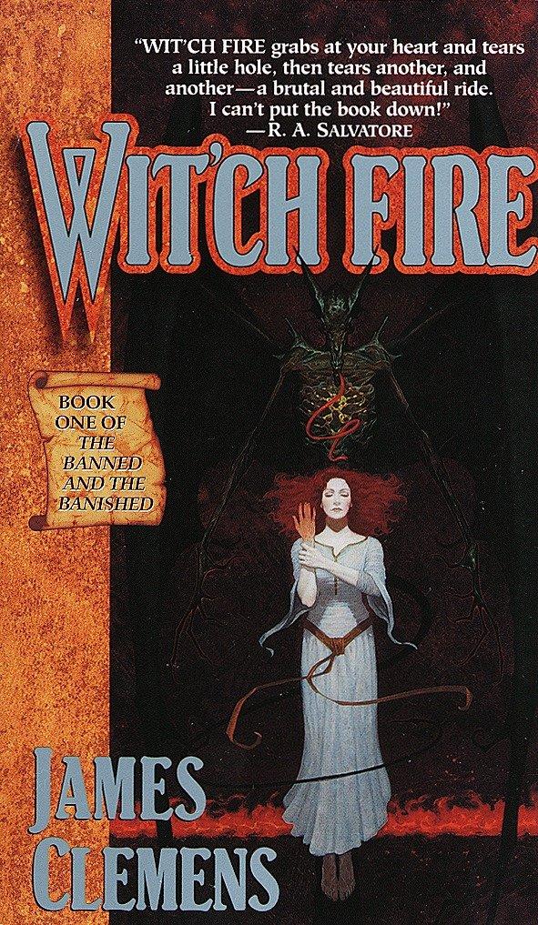 Cover image for Wit'ch Fire