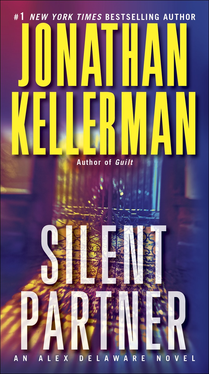 Cover image for Silent Partner