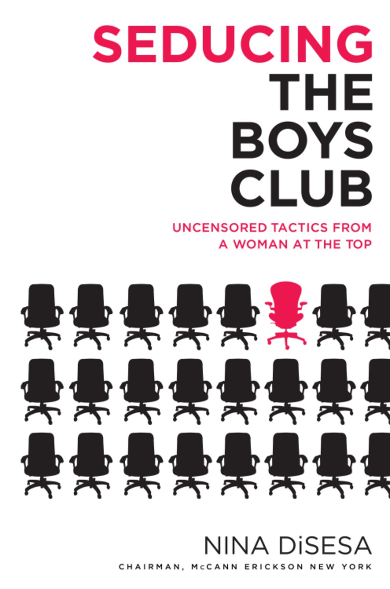 Cover image for Seducing the Boys Club