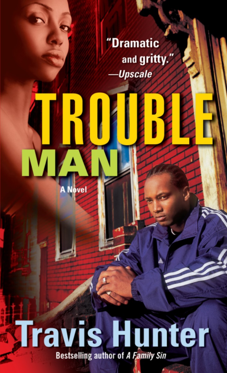 Cover image for Trouble Man