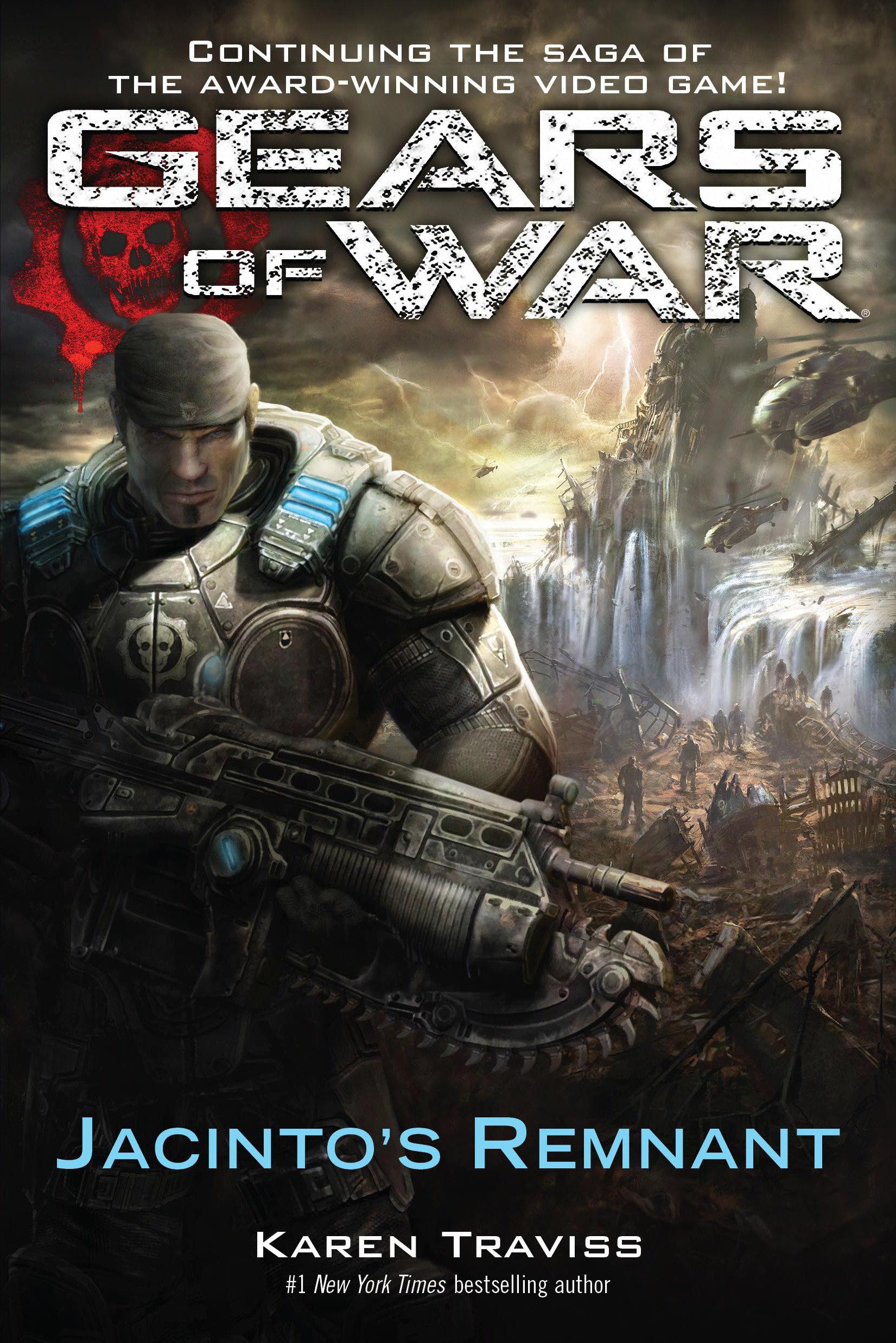 Cover image for Gears of War: Jacinto's Remnant