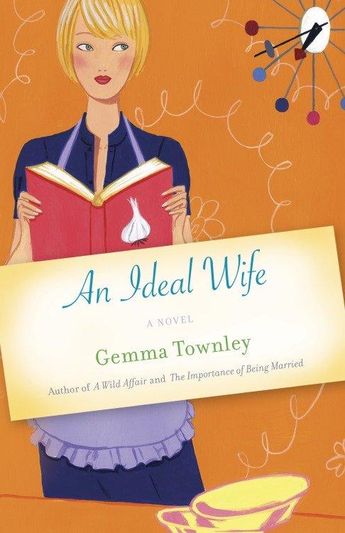 Cover image for An Ideal Wife